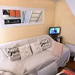 Aura Loving Con 4 Posti Letto, Cucina Completa, Terrazzo Ed Un Grande Parco Verde *