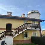 Apartman Aura Loving Con 4 Posti Letto, Cucina Completa, Terrazzo Ed Un Grande Parco Verde *