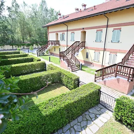 Aura Loving Con 4 Posti Letto, Cucina Completa, Terrazzo Ed Un Grande Parco Verde Апартаменты *