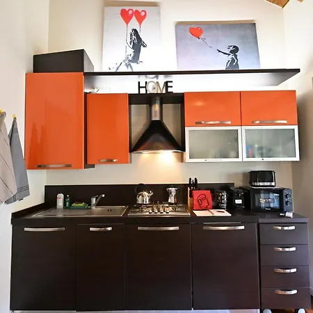 Апартаменты Aura Loving Con 4 Posti Letto, Cucina Completa, Terrazzo Ed Un Grande Parco Verde