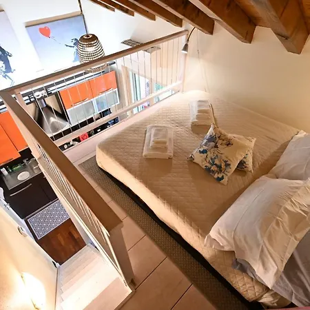 Апартаменты Aura Loving Con 4 Posti Letto, Cucina Completa, Terrazzo Ed Un Grande Parco Verde