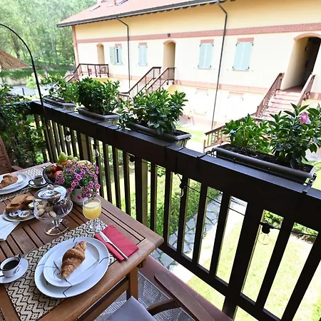 Daire Aura Loving Con 4 Posti Letto, Cucina Completa, Terrazzo Ed Un Grande Parco Verde *