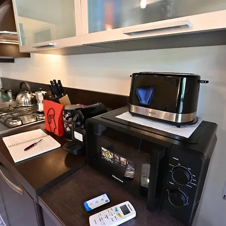 Апартаменты Aura Loving Con 4 Posti Letto, Cucina Completa, Terrazzo Ed Un Grande Parco Verde Serravalle d'Asti