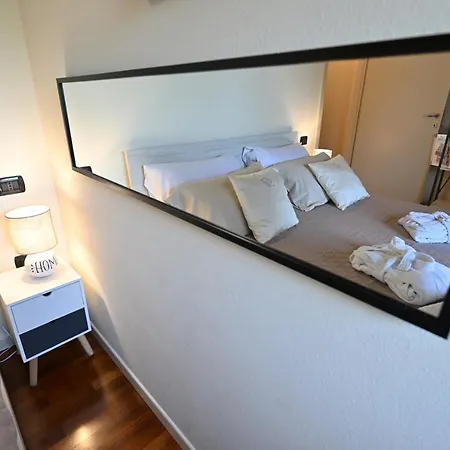 Aura Loving Con 4 Posti Letto, Cucina Completa, Terrazzo Ed Un Grande Parco Verde