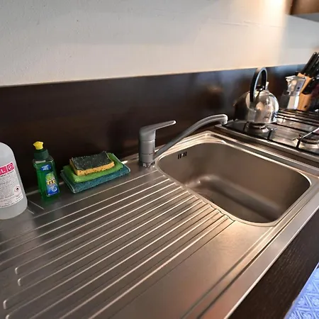 Aura Loving Con 4 Posti Letto, Cucina Completa, Terrazzo Ed Un Grande Parco Verde Apartmán *
