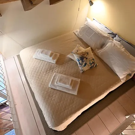 Apartman Aura Loving Con 4 Posti Letto, Cucina Completa, Terrazzo Ed Un Grande Parco Verde *
