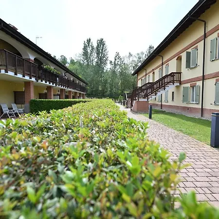 Daire Aura Loving Con 4 Posti Letto, Cucina Completa, Terrazzo Ed Un Grande Parco Verde