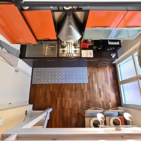 Aura Loving Con 4 Posti Letto, Cucina Completa, Terrazzo Ed Un Grande Parco Verde Daire Serravalle d'Asti