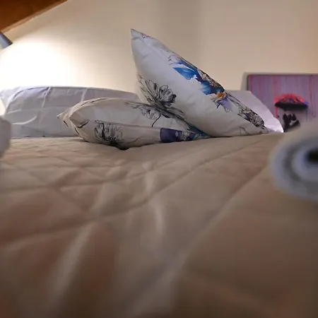 Daire Aura Loving Con 4 Posti Letto, Cucina Completa, Terrazzo Ed Un Grande Parco Verde *