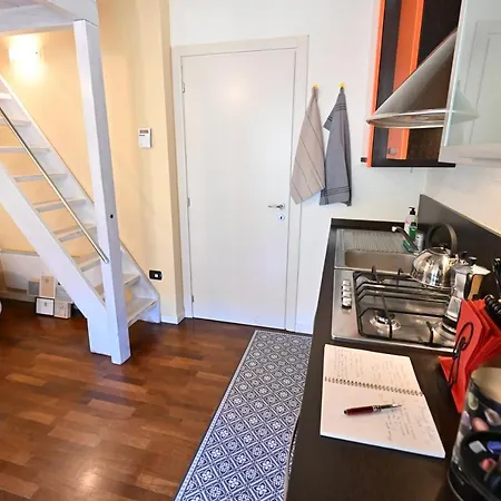 Aura Loving Con 4 Posti Letto, Cucina Completa, Terrazzo Ed Un Grande Parco Verde *