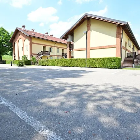 Апартаменты Aura Loving Con 4 Posti Letto, Cucina Completa, Terrazzo Ed Un Grande Parco Verde *