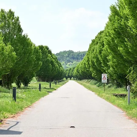 Aura Loving Con 4 Posti Letto, Cucina Completa, Terrazzo Ed Un Grande Parco Verde Daire *