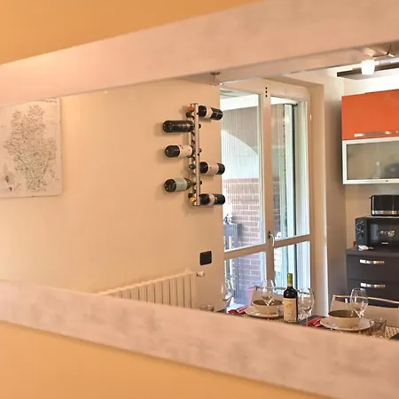 Aura Loving Con 4 Posti Letto, Cucina Completa, Terrazzo Ed Un Grande Parco Verde Serravalle d'Asti