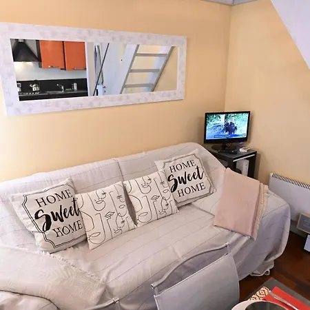 Aura Loving Con 4 Posti Letto, Cucina Completa, Terrazzo Ed Un Grande Parco Verde *