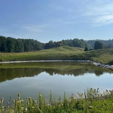 Aura Loving Con 4 Posti Letto, Cucina Completa, Terrazzo Ed Un Grande Parco Verde *