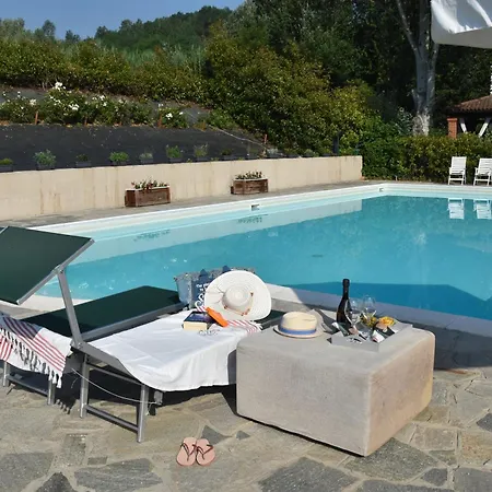 Aura Loving Con 4 Posti Letto, Cucina Completa, Terrazzo Ed Un Grande Parco Verde דירה