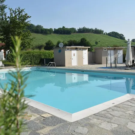 Daire Aura Loving Con 4 Posti Letto, Cucina Completa, Terrazzo Ed Un Grande Parco Verde