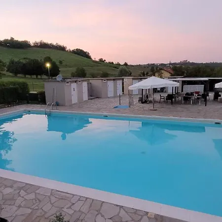 דירה Aura Loving Con 4 Posti Letto, Cucina Completa, Terrazzo Ed Un Grande Parco Verde