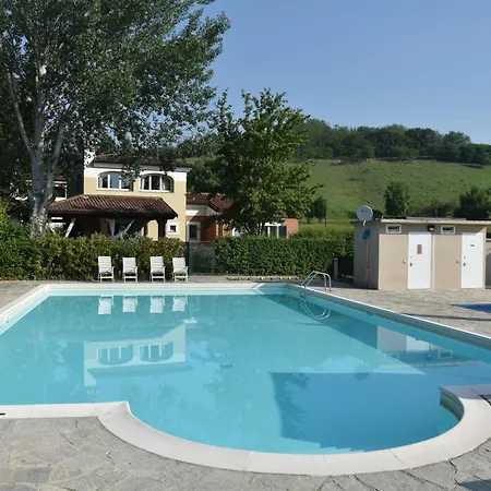 Aura Loving Con 4 Posti Letto, Cucina Completa, Terrazzo Ed Un Grande Parco Verde Serravalle d'Asti