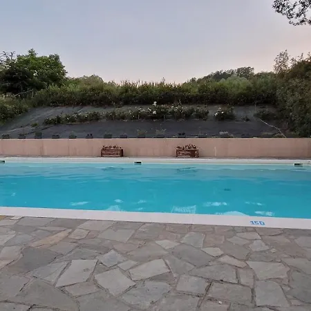 Daire Aura Loving Con 4 Posti Letto, Cucina Completa, Terrazzo Ed Un Grande Parco Verde