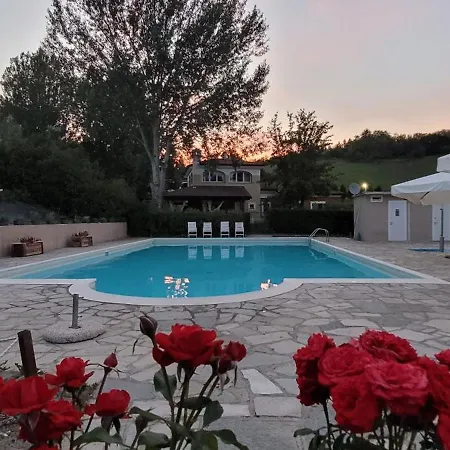 Aura Loving Con 4 Posti Letto, Cucina Completa, Terrazzo Ed Un Grande Parco Verde