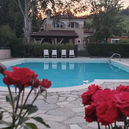 Daire Aura Loving Con 4 Posti Letto, Cucina Completa, Terrazzo Ed Un Grande Parco Verde Serravalle d'Asti