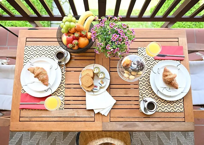 Aura Loving Con 4 Posti Letto, Cucina Completa, Terrazzo Ed Un Grande Parco Verde Apartment *