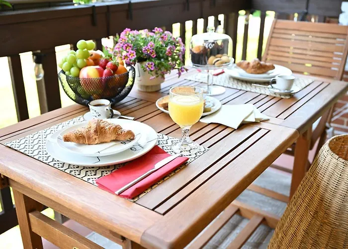 Aura Loving Con 4 Posti Letto, Cucina Completa, Terrazzo Ed Un Grande Parco Verde * Serravalle d'Asti