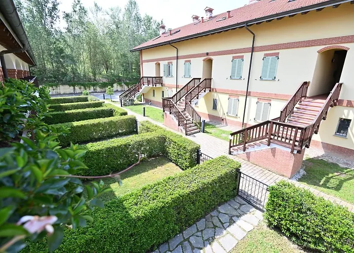 Aura Loving Con 4 Posti Letto, Cucina Completa, Terrazzo Ed Un Grande Parco Verde 公寓 *