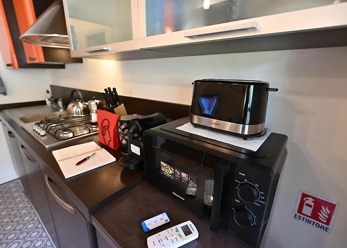 公寓 Aura Loving Con 4 Posti Letto, Cucina Completa, Terrazzo Ed Un Grande Parco Verde Serravalle d'Asti