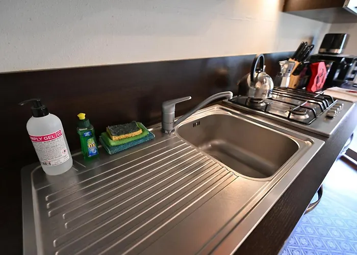Aura Loving Con 4 Posti Letto, Cucina Completa, Terrazzo Ed Un Grande Parco Verde 公寓 *