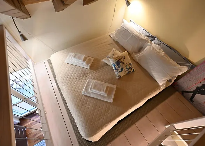 Apartment Aura Loving Con 4 Posti Letto, Cucina Completa, Terrazzo Ed Un Grande Parco Verde *
