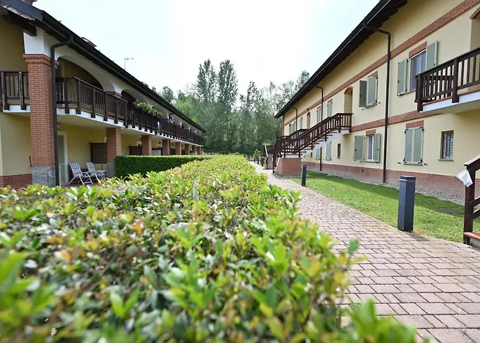 Apartment Aura Loving Con 4 Posti Letto, Cucina Completa, Terrazzo Ed Un Grande Parco Verde