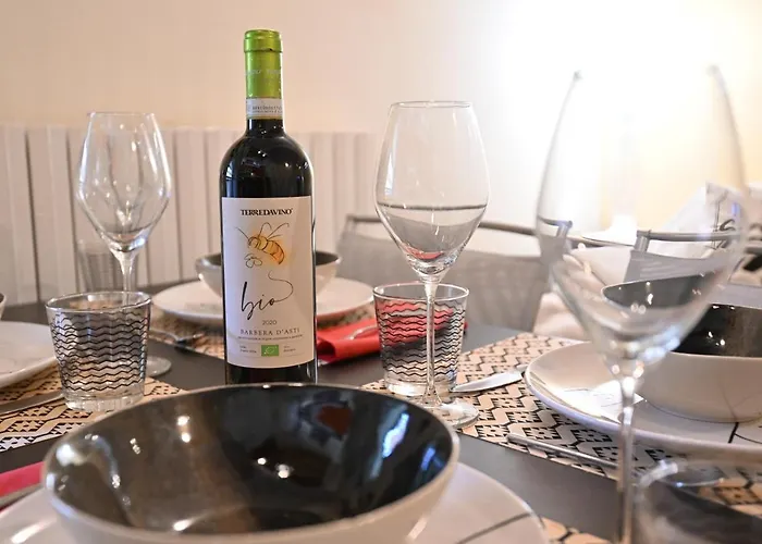Aura Loving Con 4 Posti Letto, Cucina Completa, Terrazzo Ed Un Grande Parco Verde 公寓