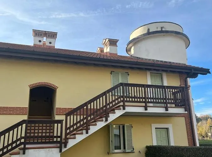 Apartment Aura Loving Con 4 Posti Letto, Cucina Completa, Terrazzo Ed Un Grande Parco Verde *