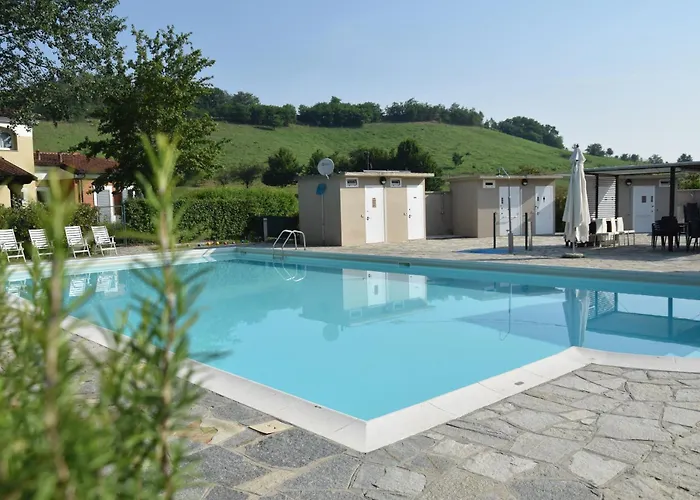 Apartment Aura Loving Con 4 Posti Letto, Cucina Completa, Terrazzo Ed Un Grande Parco Verde