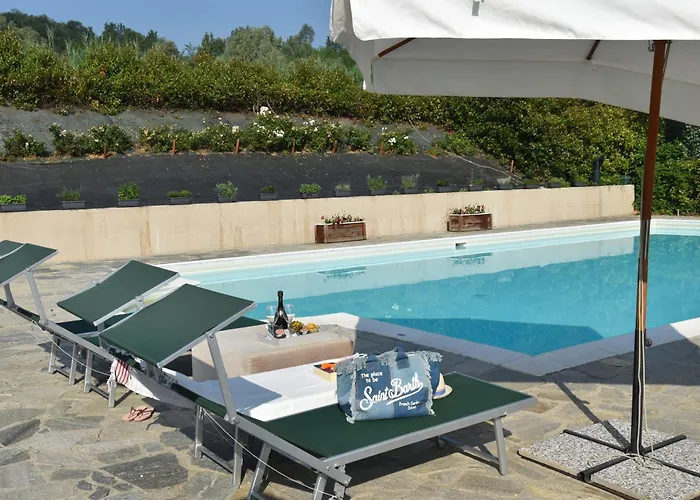 Aura Loving Con 4 Posti Letto, Cucina Completa, Terrazzo Ed Un Grande Parco Verde 公寓 Serravalle d'Asti