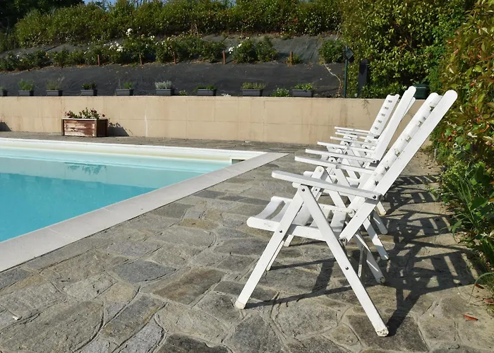 Aura Loving Con 4 Posti Letto, Cucina Completa, Terrazzo Ed Un Grande Parco Verde