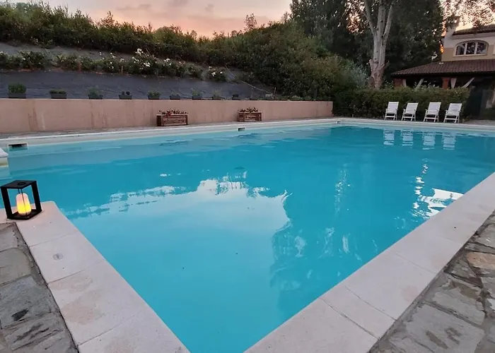 Aura Loving Con 4 Posti Letto, Cucina Completa, Terrazzo Ed Un Grande Parco Verde Apartment *