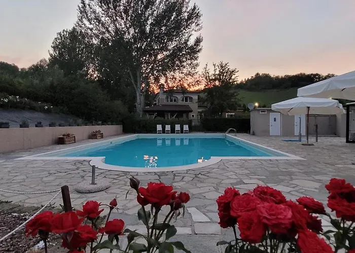 Aura Loving Con 4 Posti Letto, Cucina Completa, Terrazzo Ed Un Grande Parco Verde