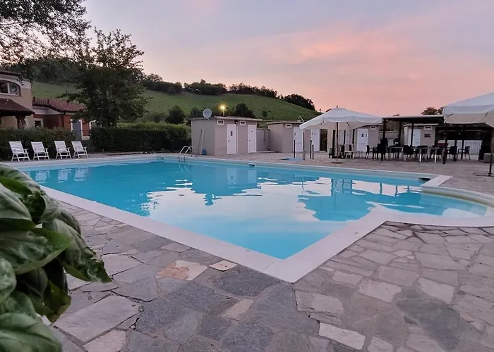 Aura Loving Con 4 Posti Letto, Cucina Completa, Terrazzo Ed Un Grande Parco Verde