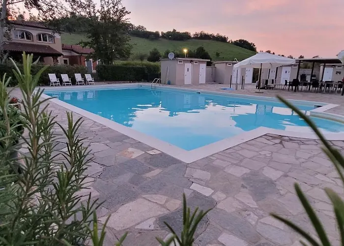 Aura Loving Con 4 Posti Letto, Cucina Completa, Terrazzo Ed Un Grande Parco Verde 公寓 *